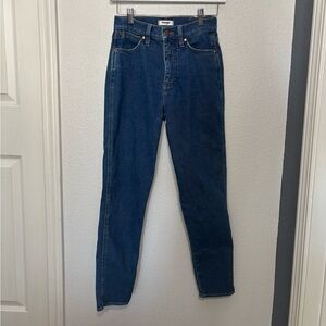 Wrangler Blue Denim Jeans